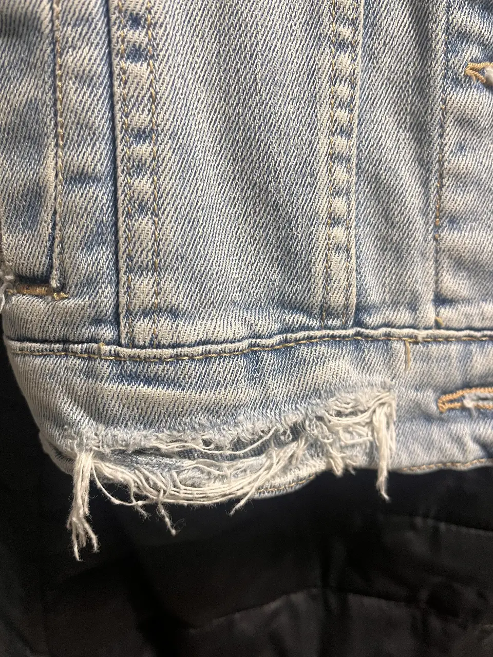 Campera RIFFLE JEANS - Vista 2