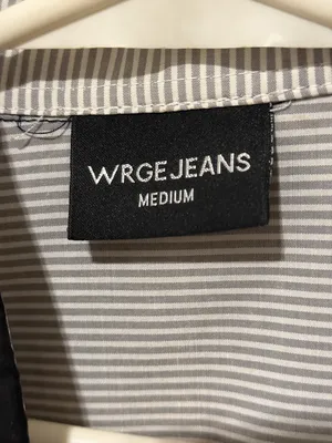 WRGE JEANS