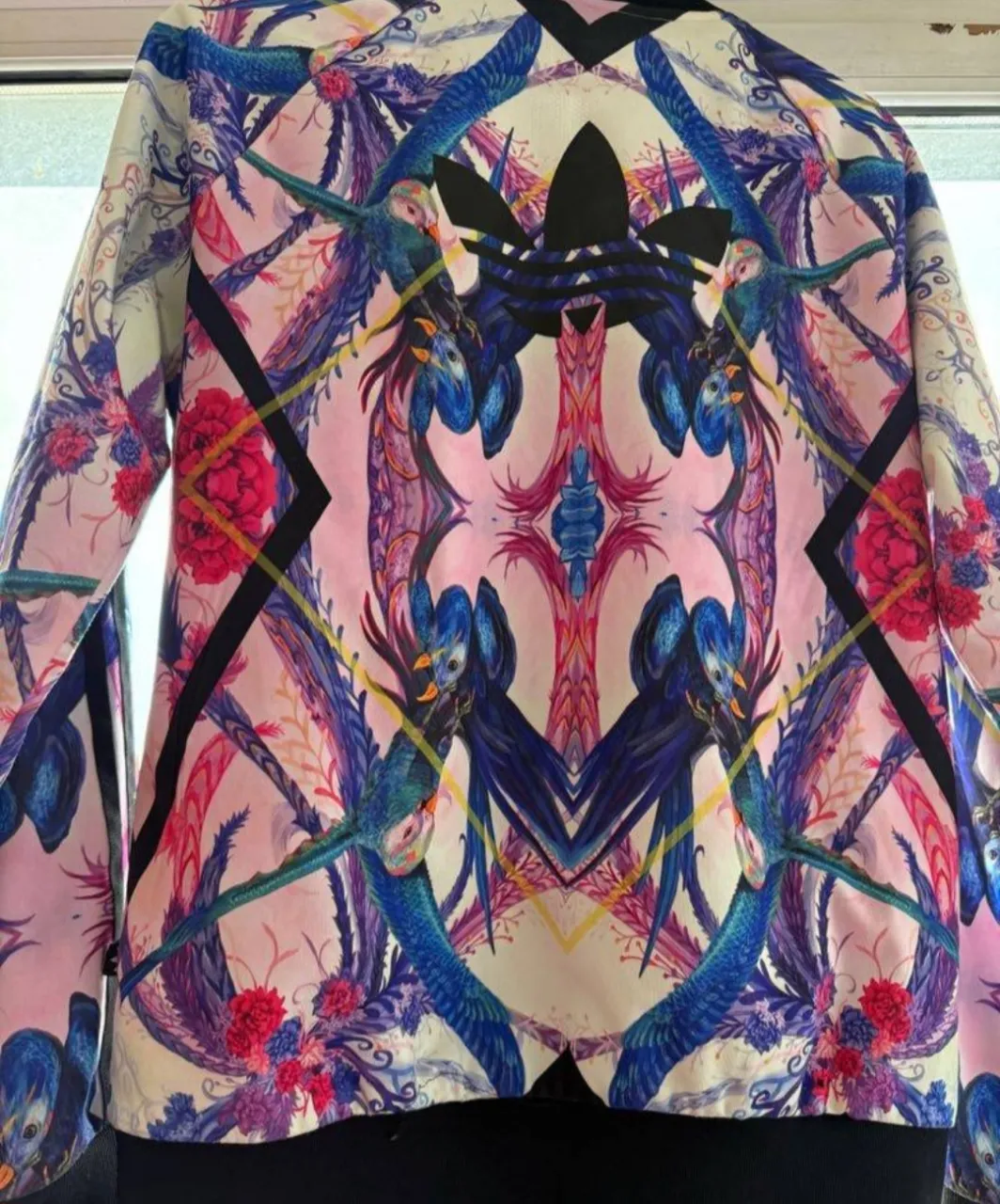 Campera adidas - Vista 2