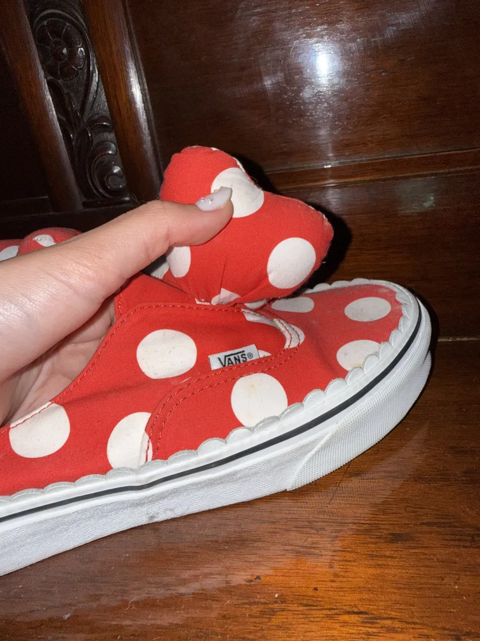 Zapatillas Vans - Vista 3