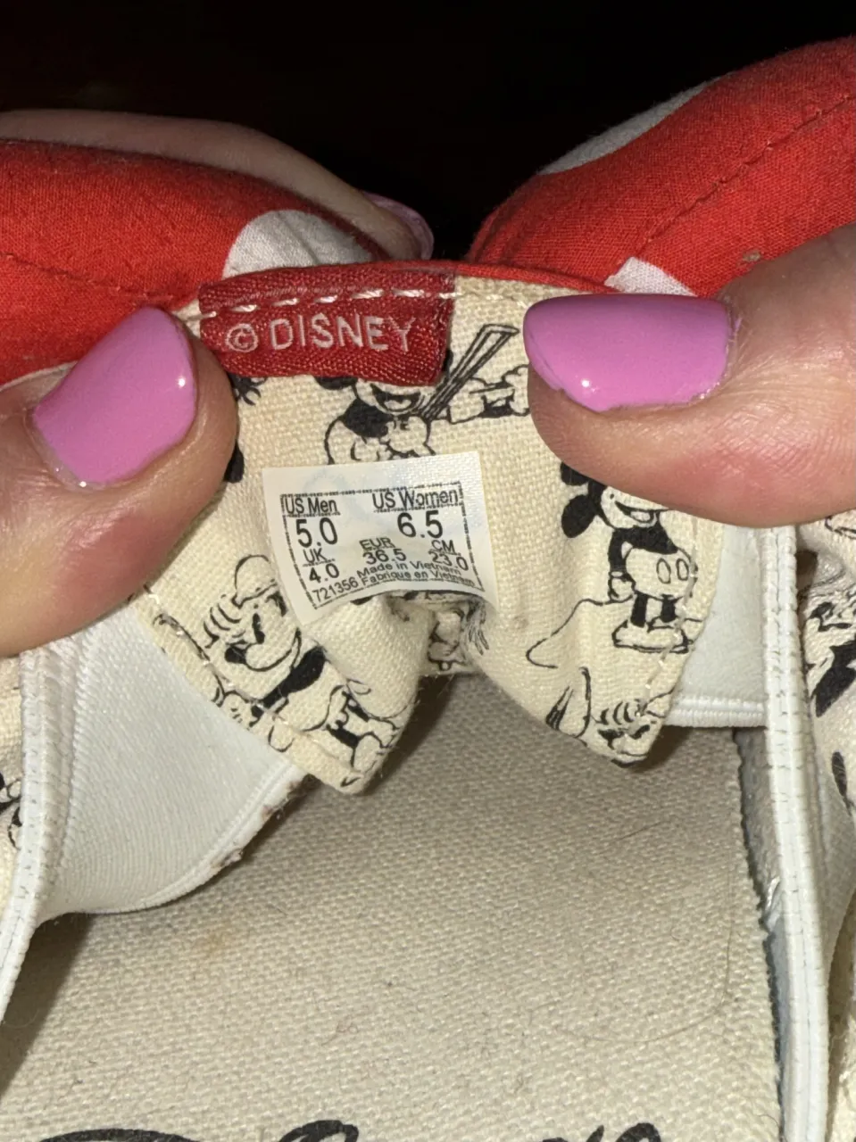 Zapatillas Vans - Vista 4