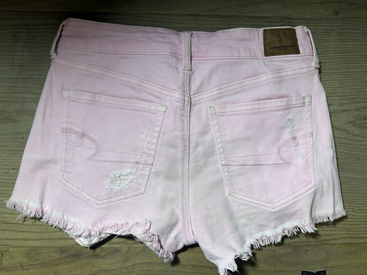 Short American Eagle - Vista 2