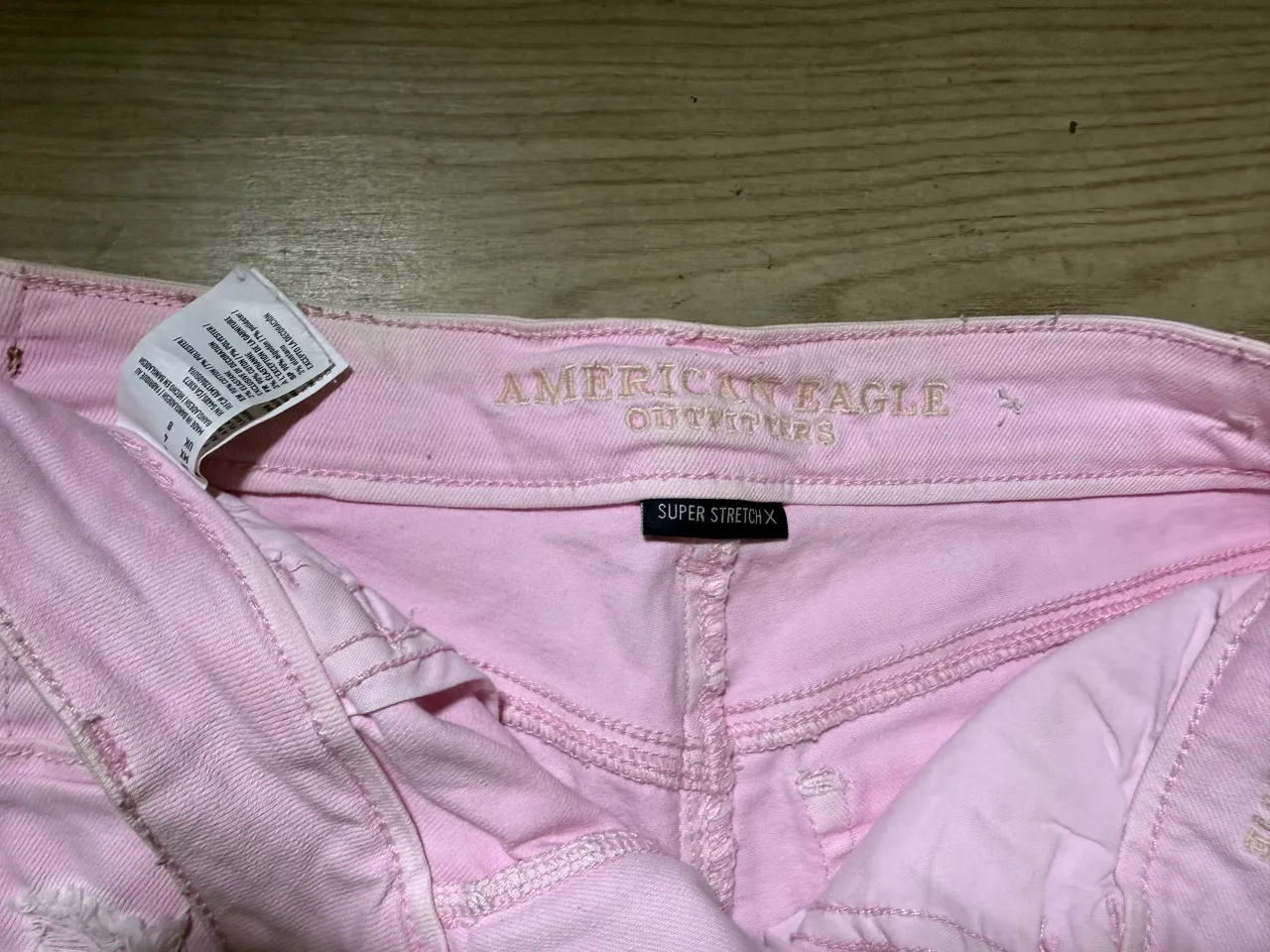 Short American Eagle - Vista 3