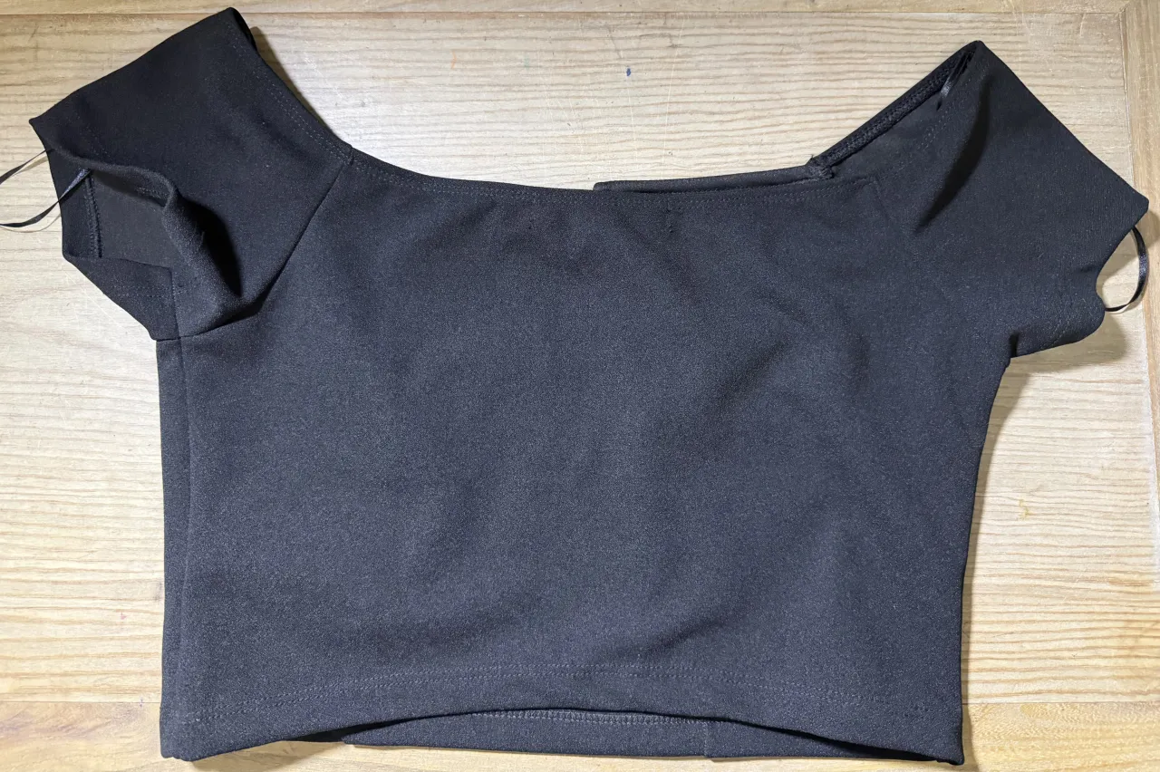 Top Just be - Vista 2