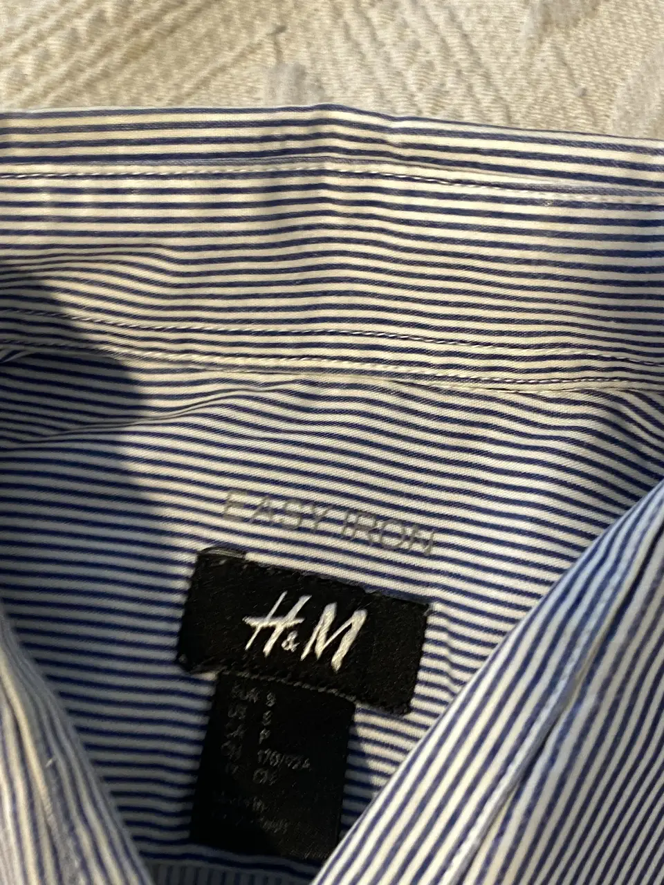 Camisa H&M - Vista 2