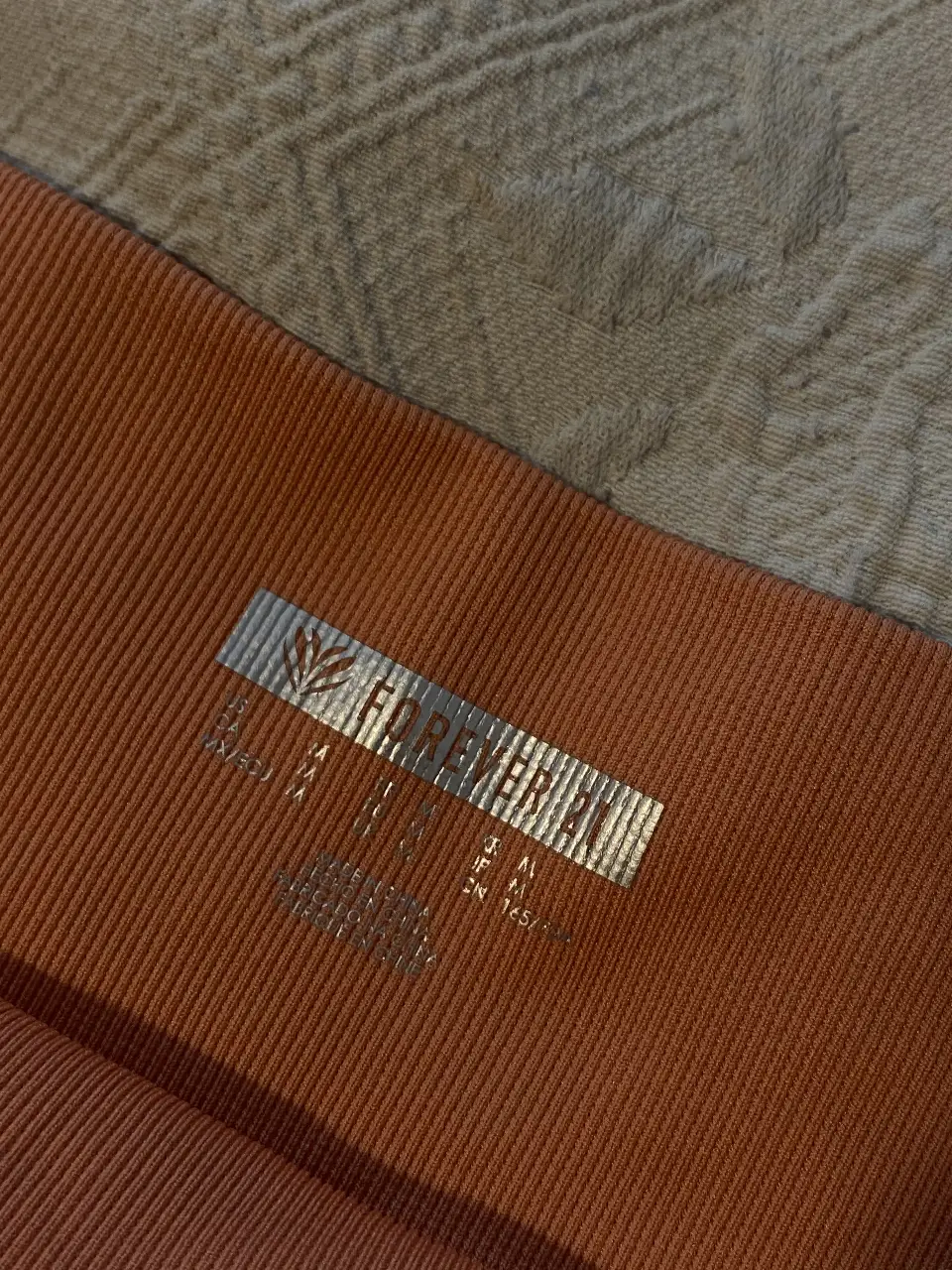 Short Forever 21 - Vista 2
