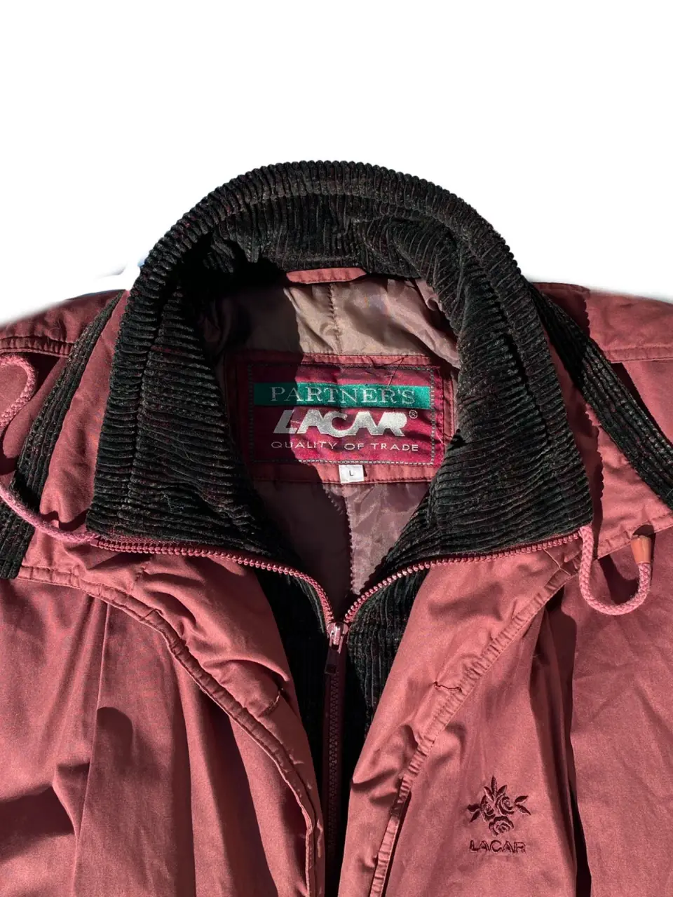 Campera Lacar - Vista 2
