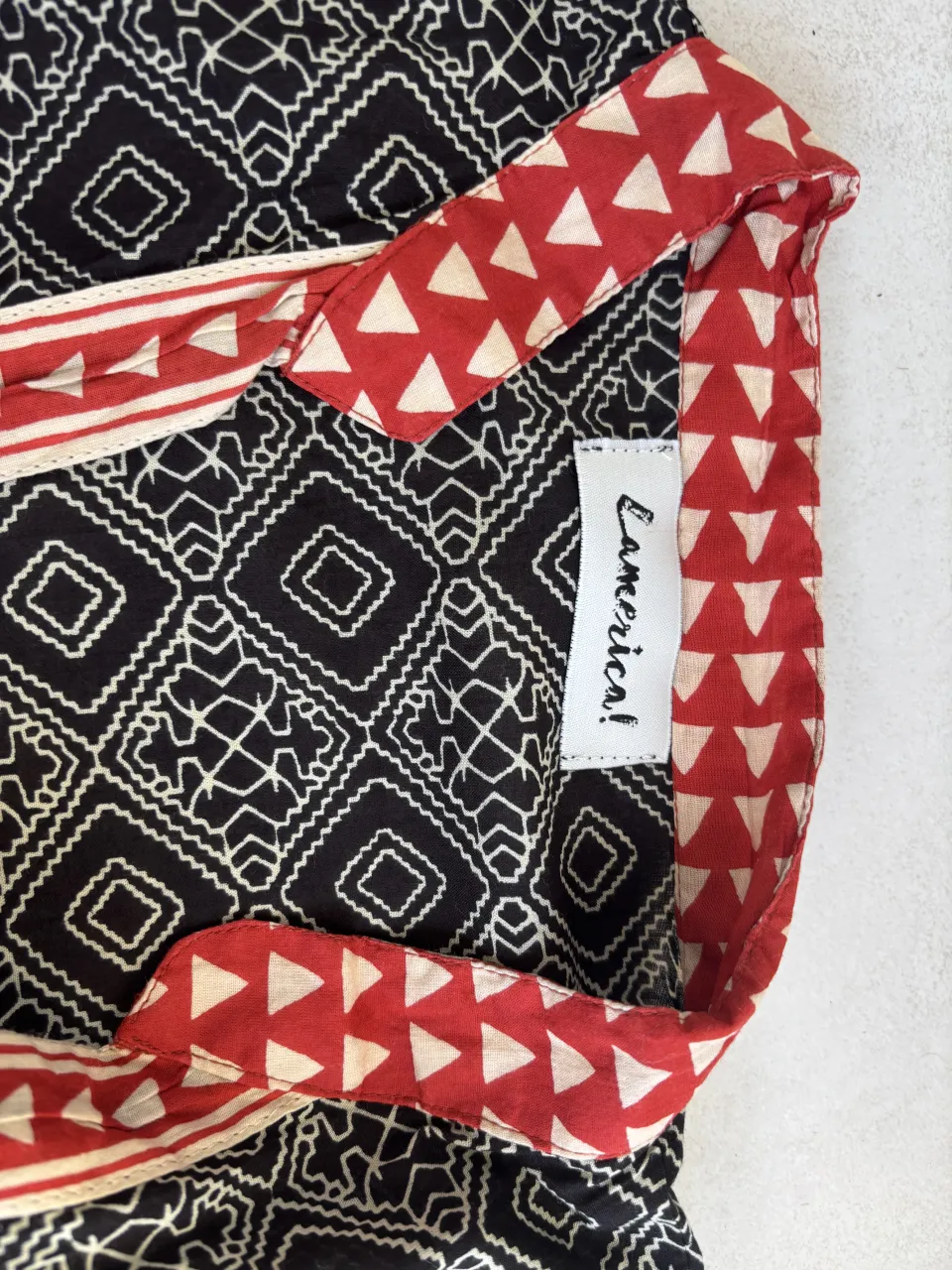 Vestido Lamerica - Vista 2