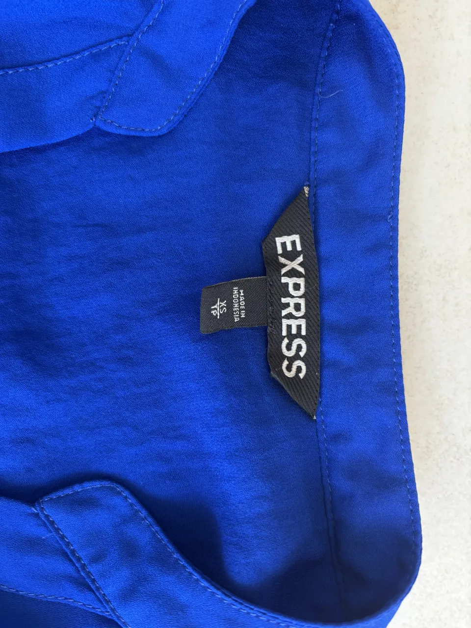 Blusa Express - Vista 2