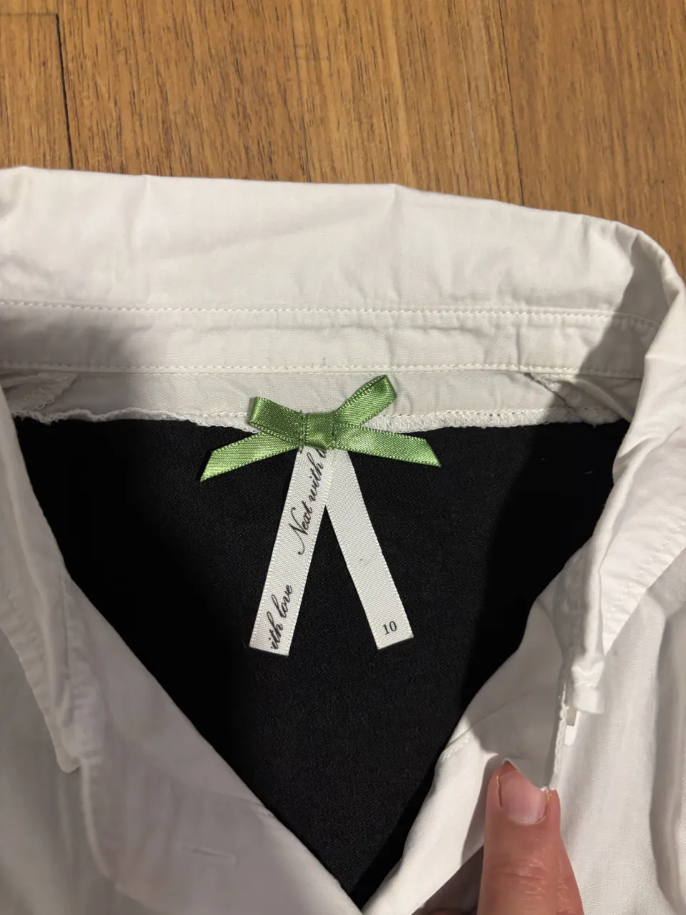 Remera Next - Vista 2