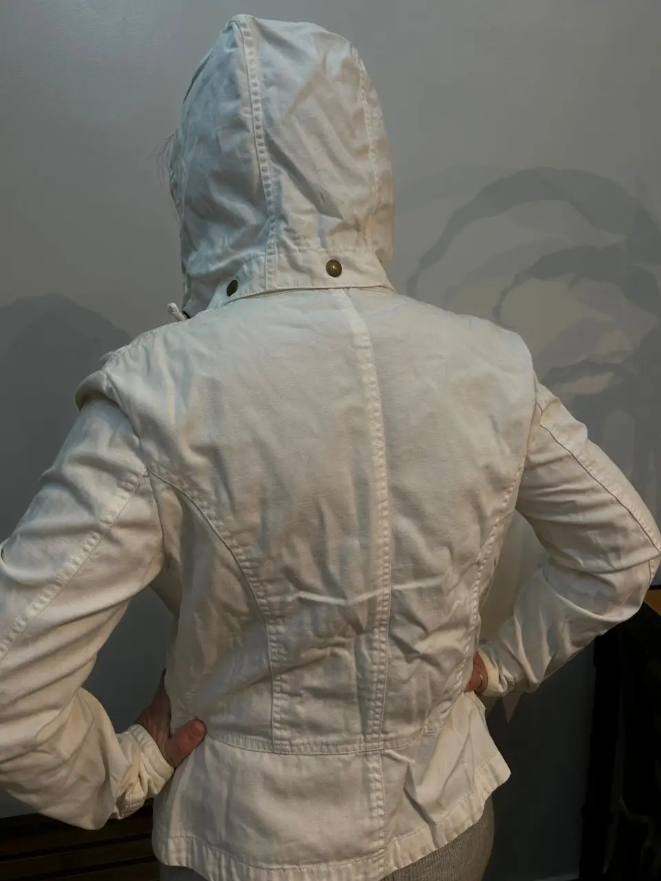 Campera Paula Cahen D’anvers - Vista 4