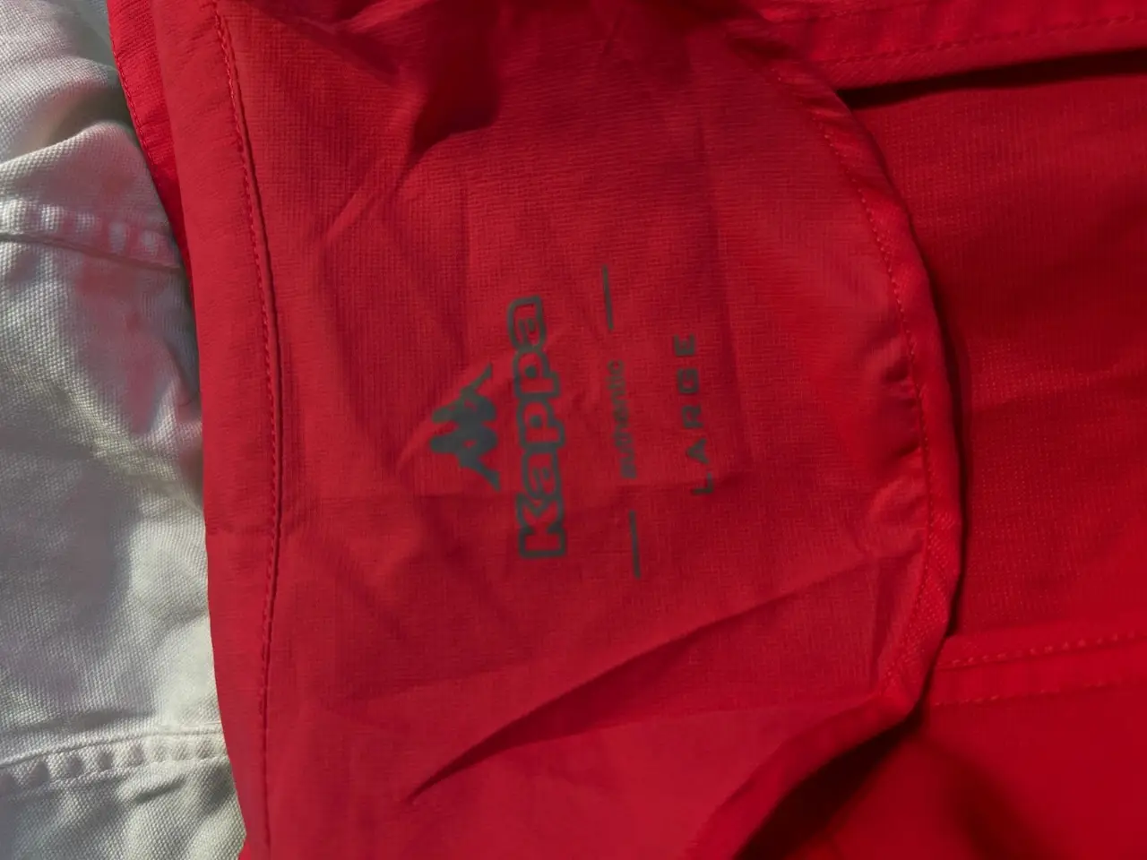 Campera Kappa - Vista 2
