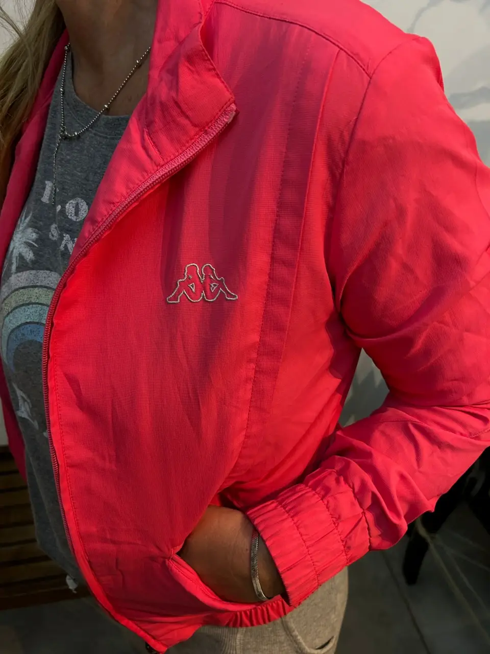 Campera Kappa - Vista 4