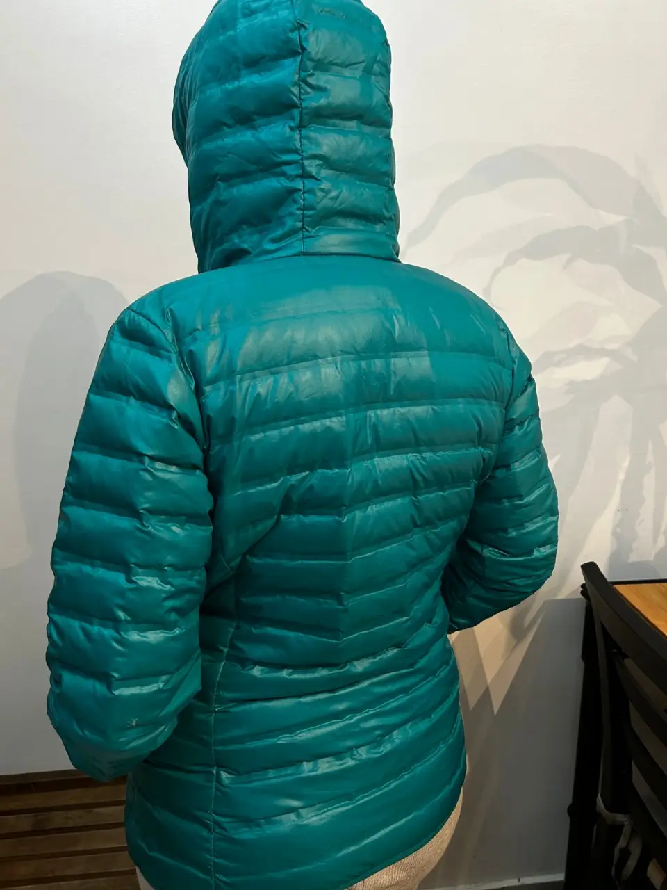 Campera Columbia - Vista 5