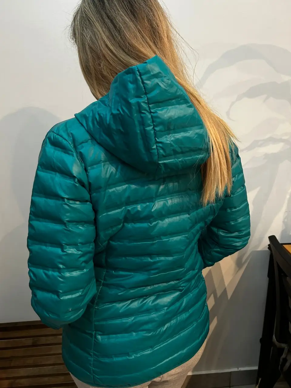 Campera Columbia - Vista 3