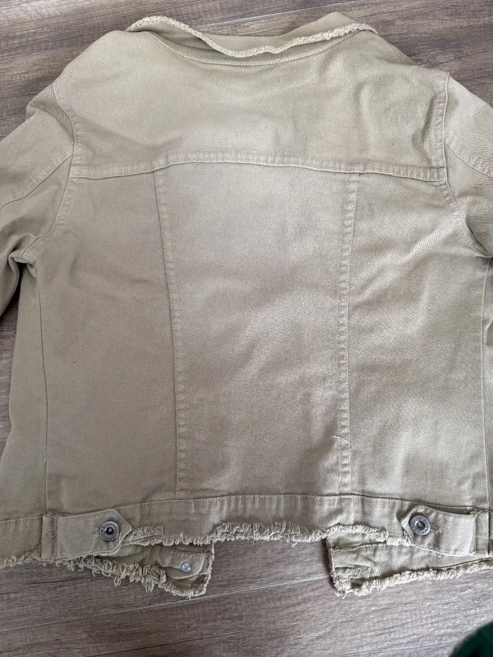 Campera Sweet - Vista 2