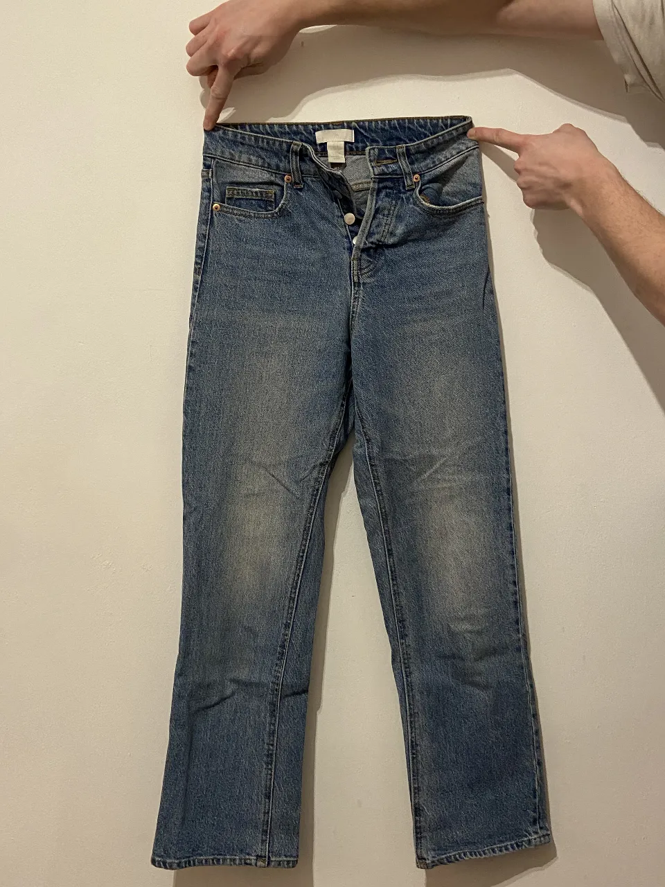 Jean H&M - Vista 2