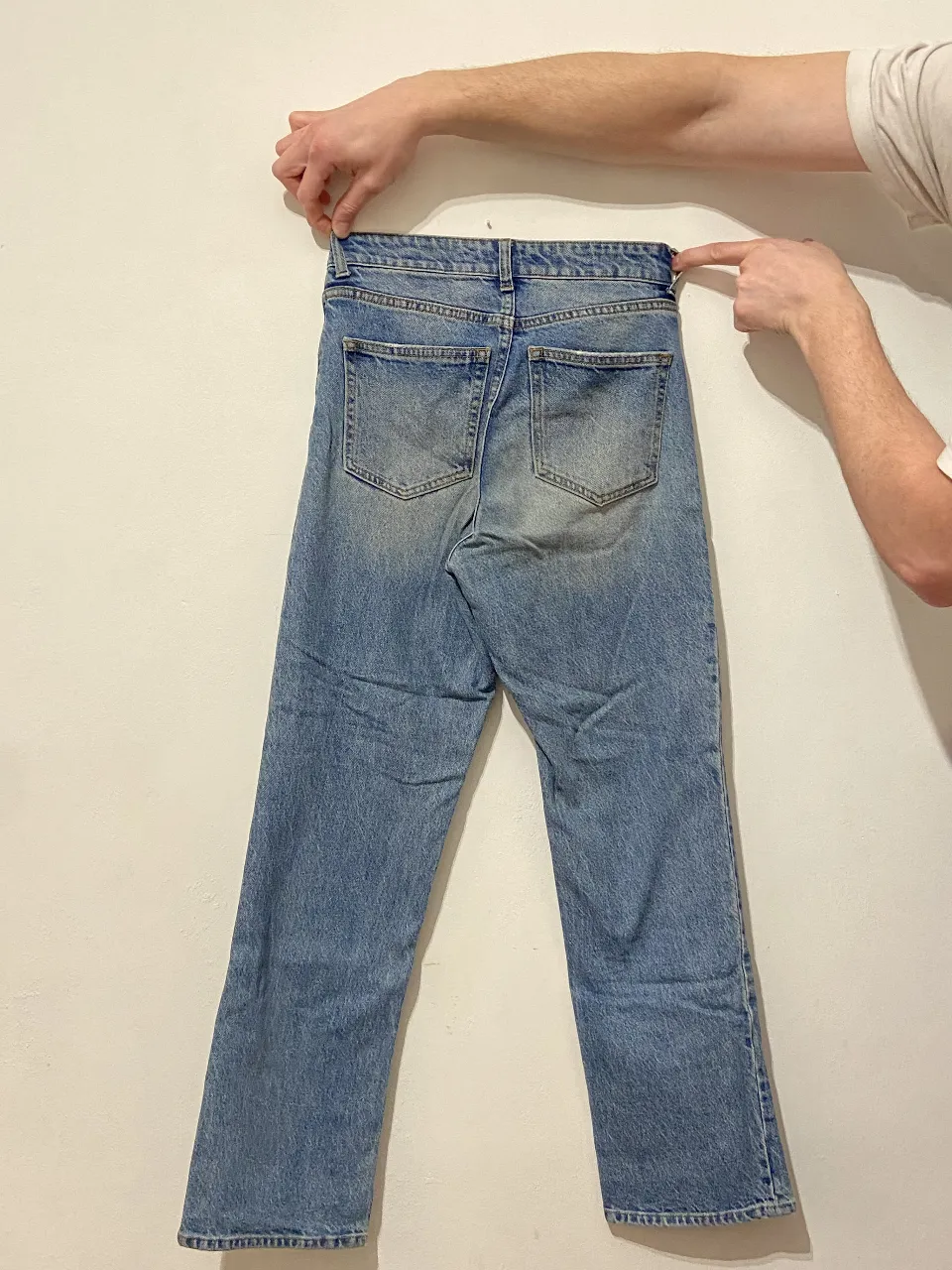 Jean H&M - Vista 3