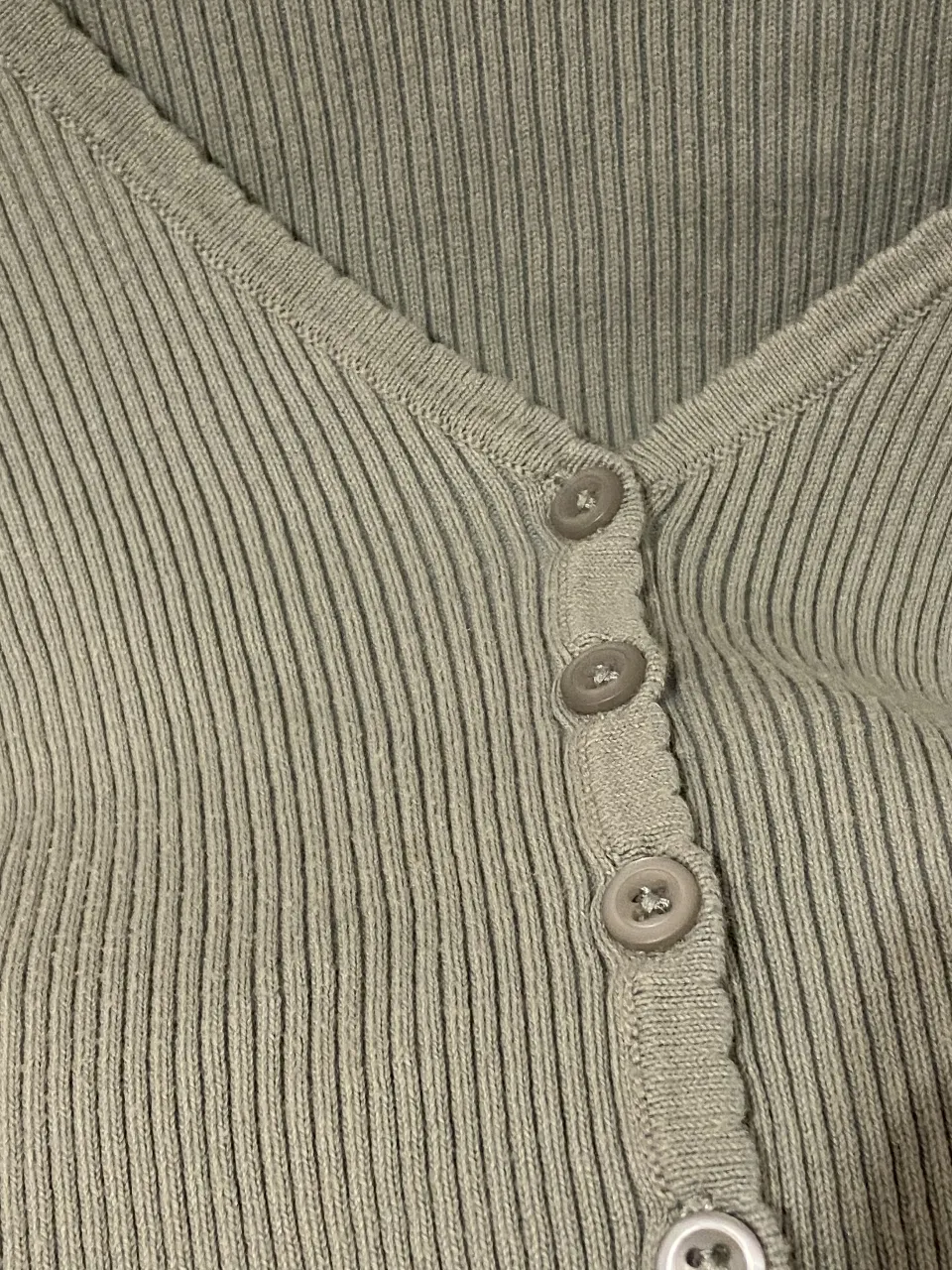Cardigan Brandy Melville - Vista 4
