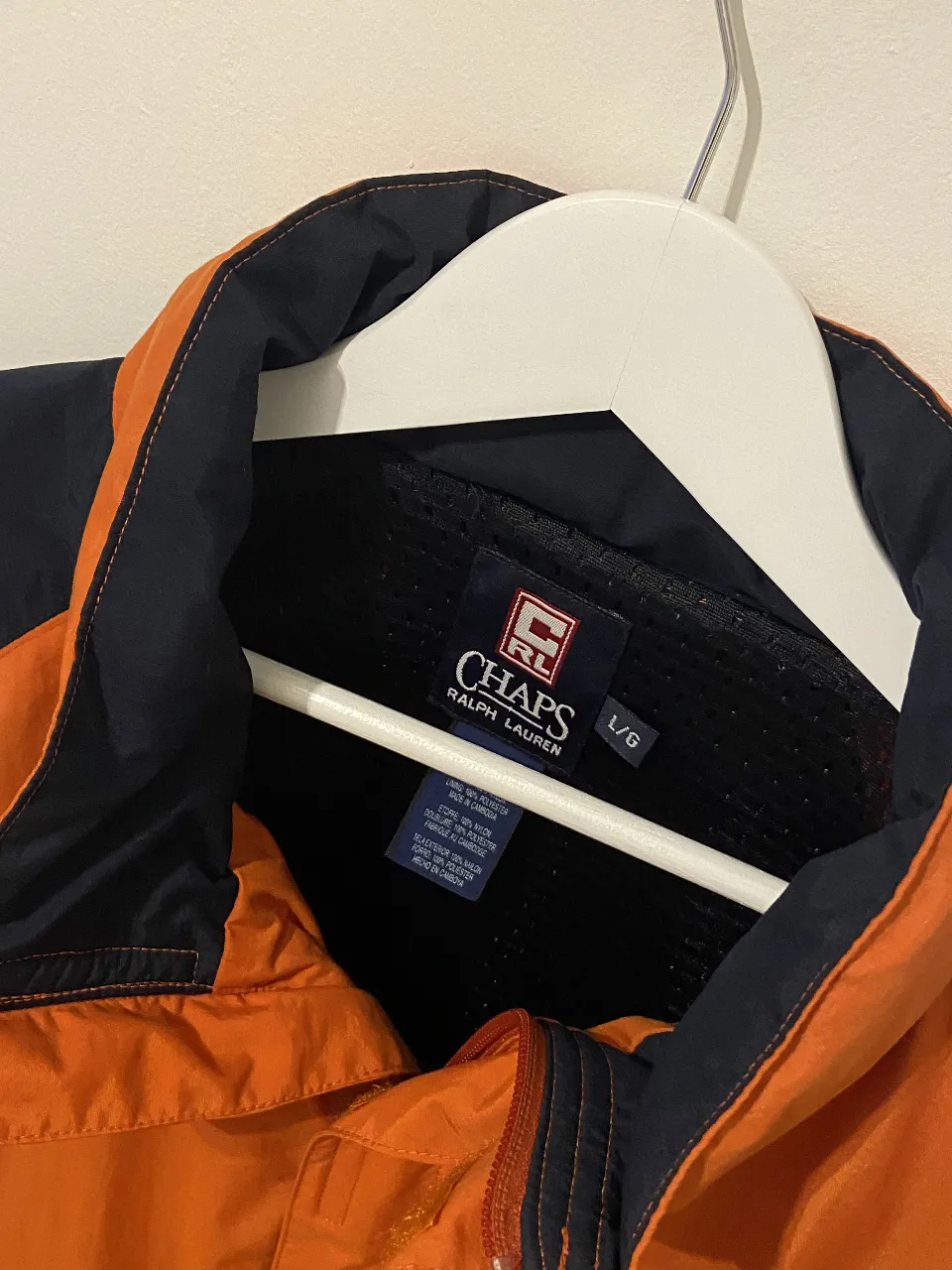 Campera CHAPS - Vista 4