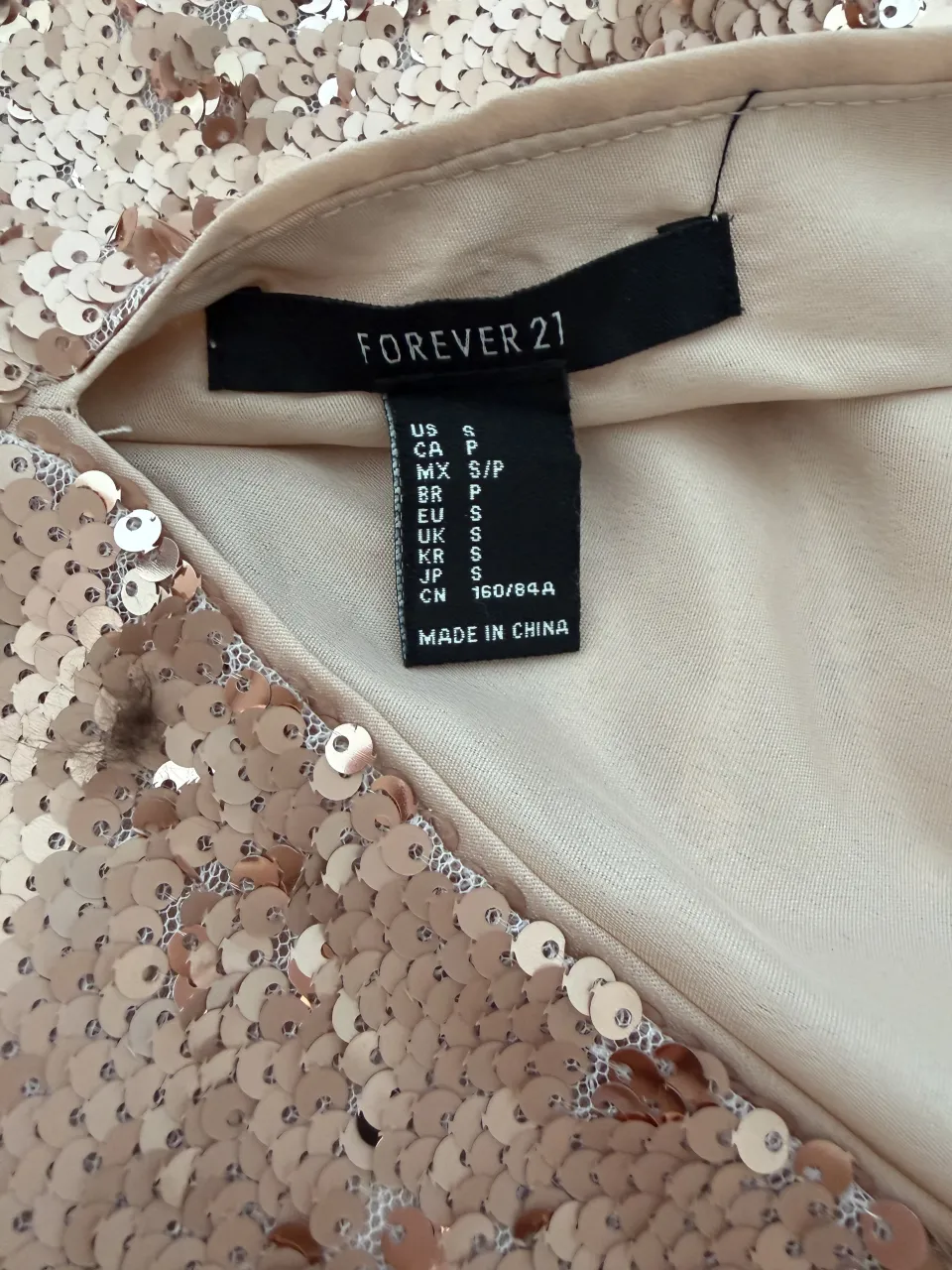 Vestido Forever 21 - Vista 4