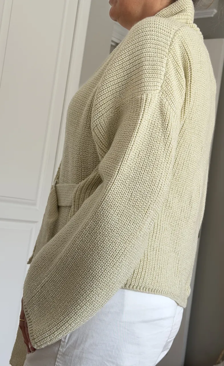 Cardigan Mishka - Vista 3