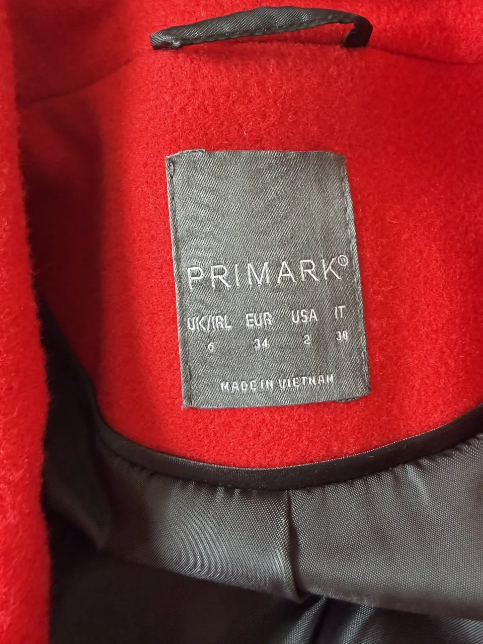 Tapado Primark - Vista 6