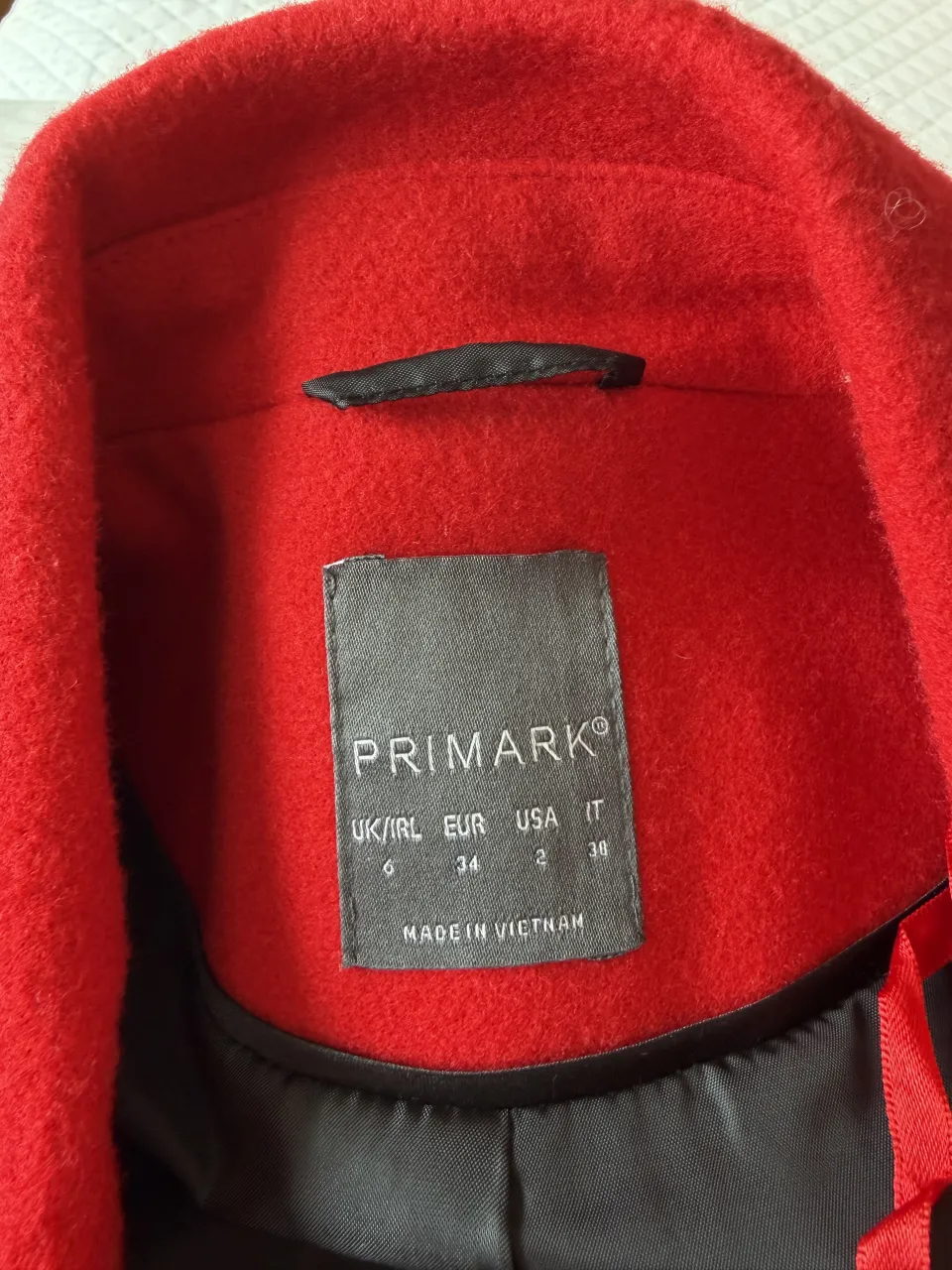 Tapado Primark - Vista 5