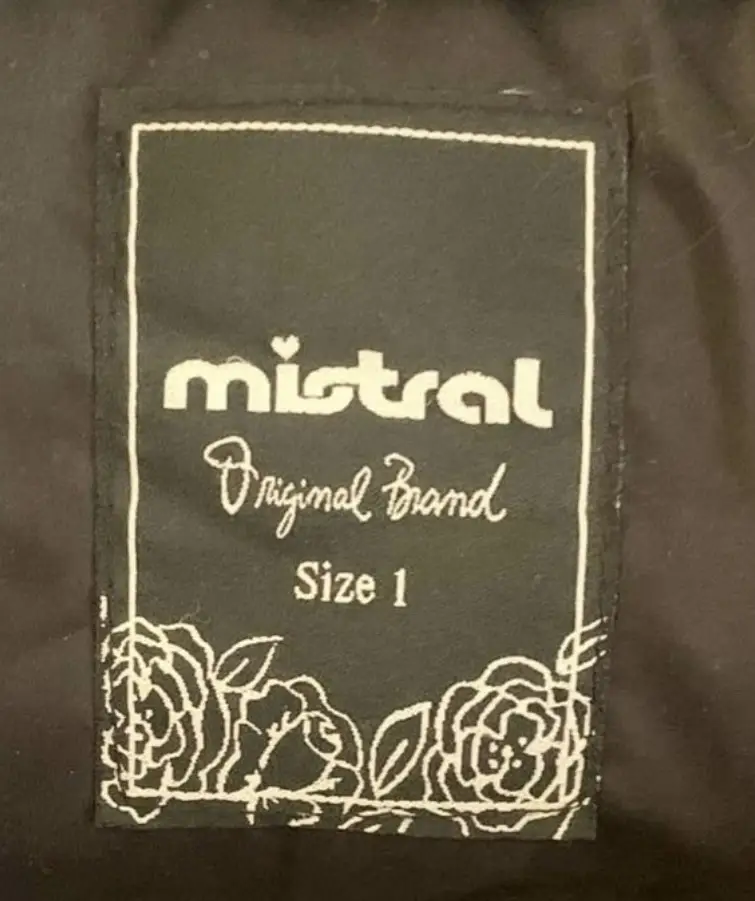 Campera Mistral - Vista 4