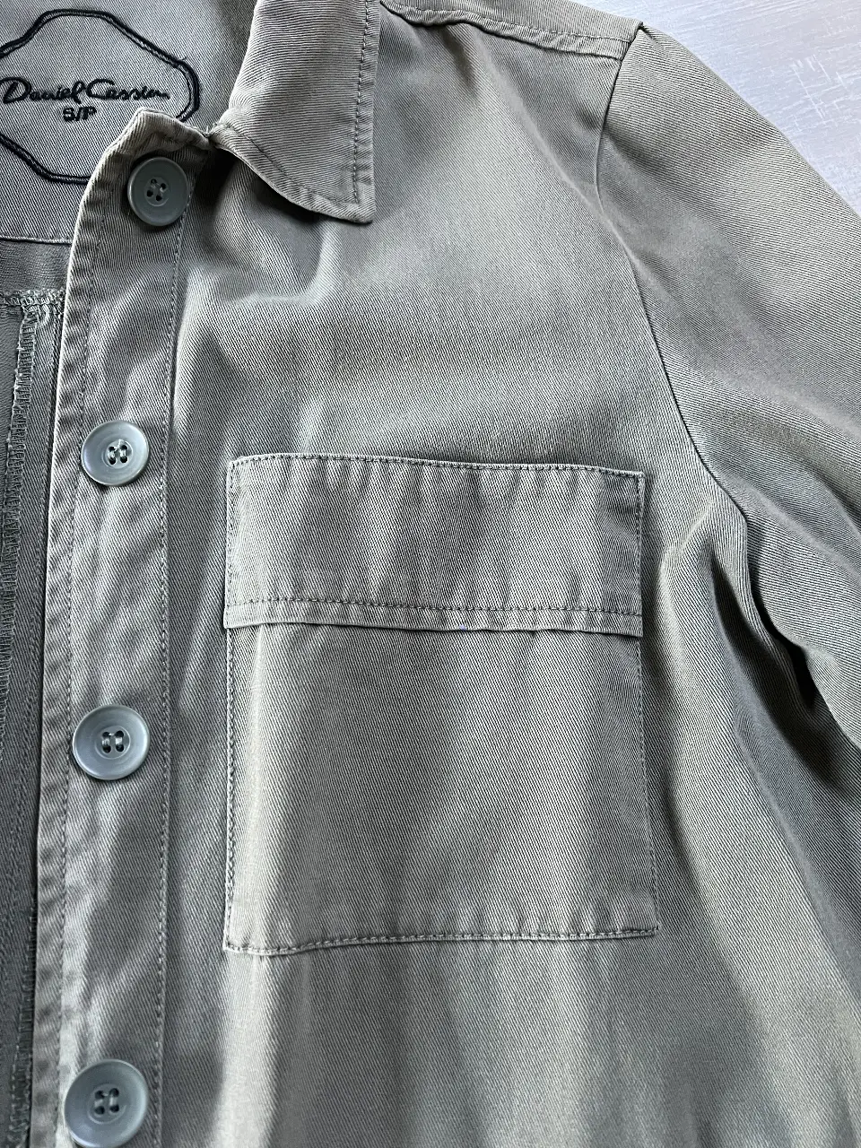 Camisa Daniel Cassin - Vista 4