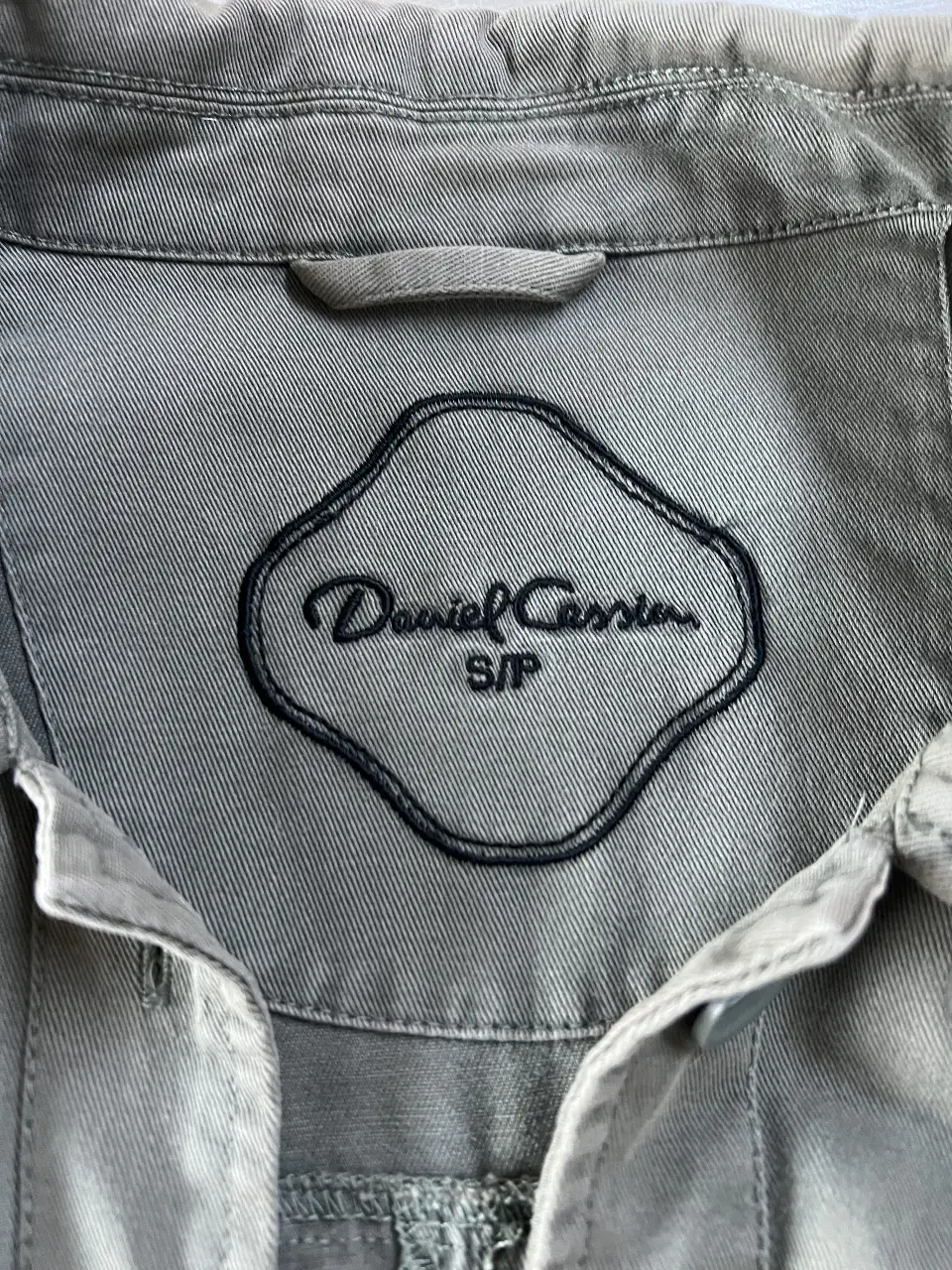 Camisa Daniel Cassin - Vista 2