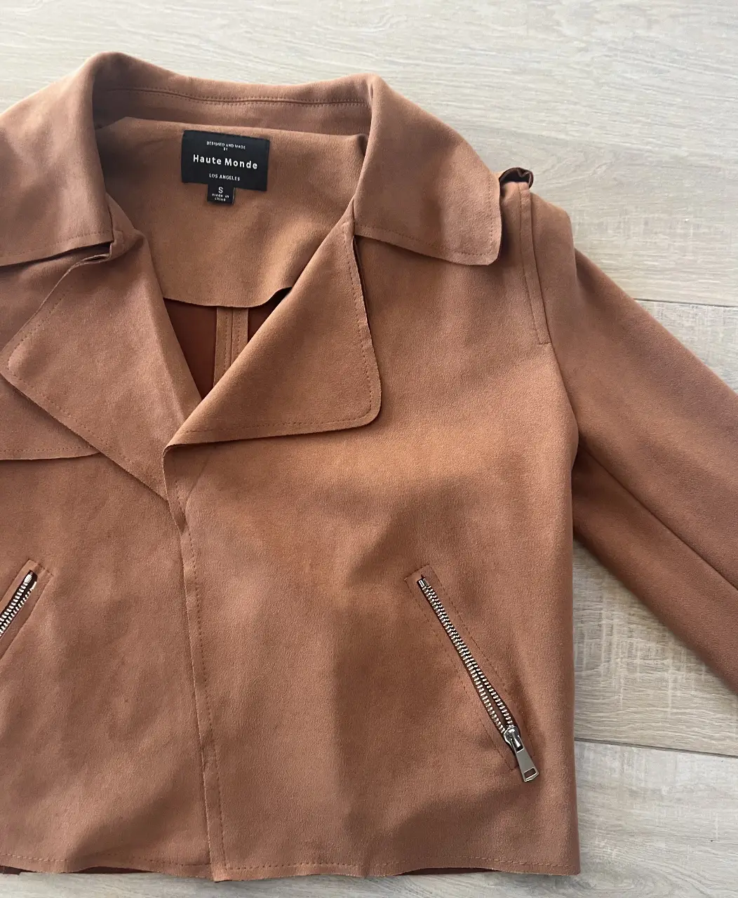 Campera Otro - Vista 2