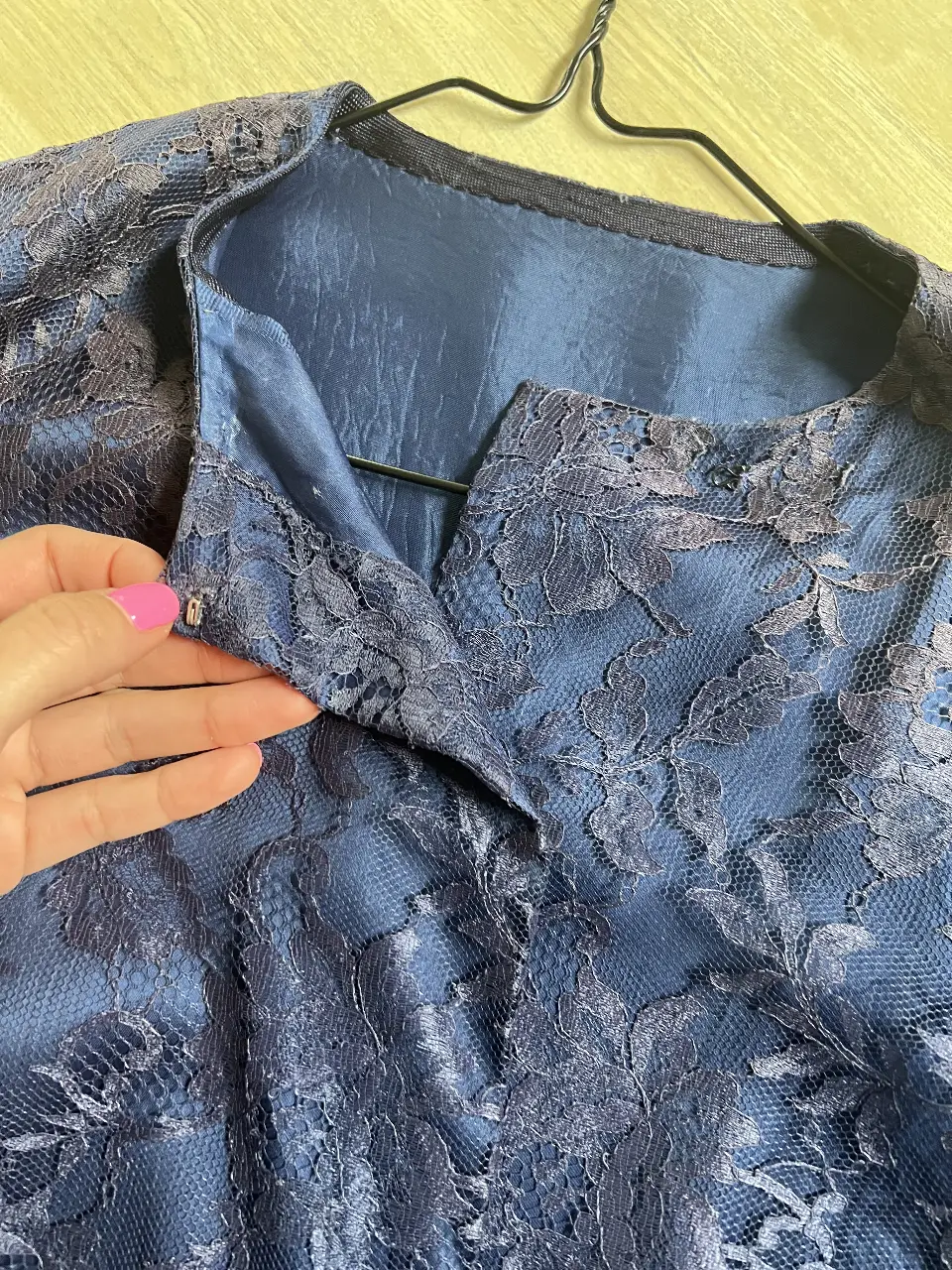 Blusa Vintage - Vista 3