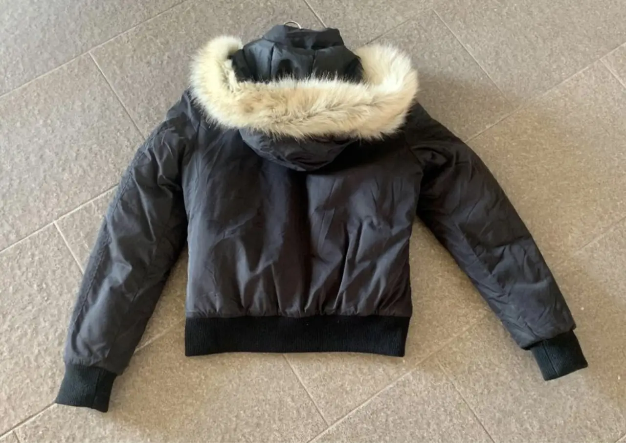 Campera Mistral - Vista 2
