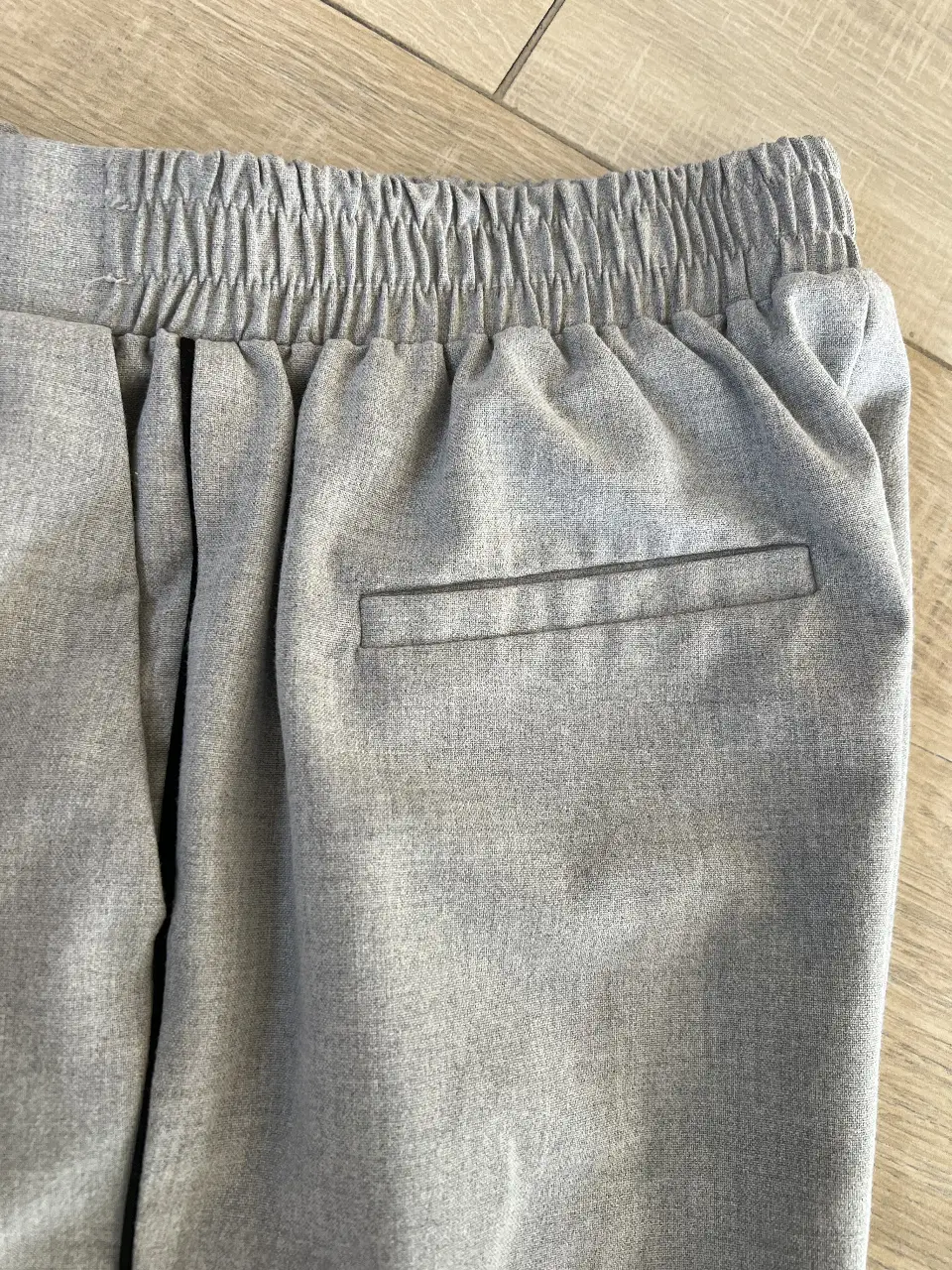 Pantalón Bershka - Vista 4