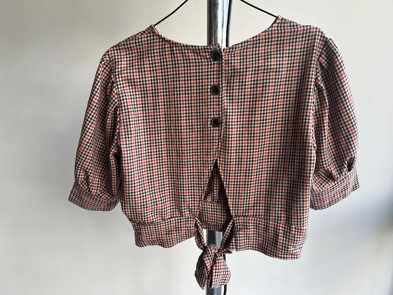 Blusa Bershka - Vista 2