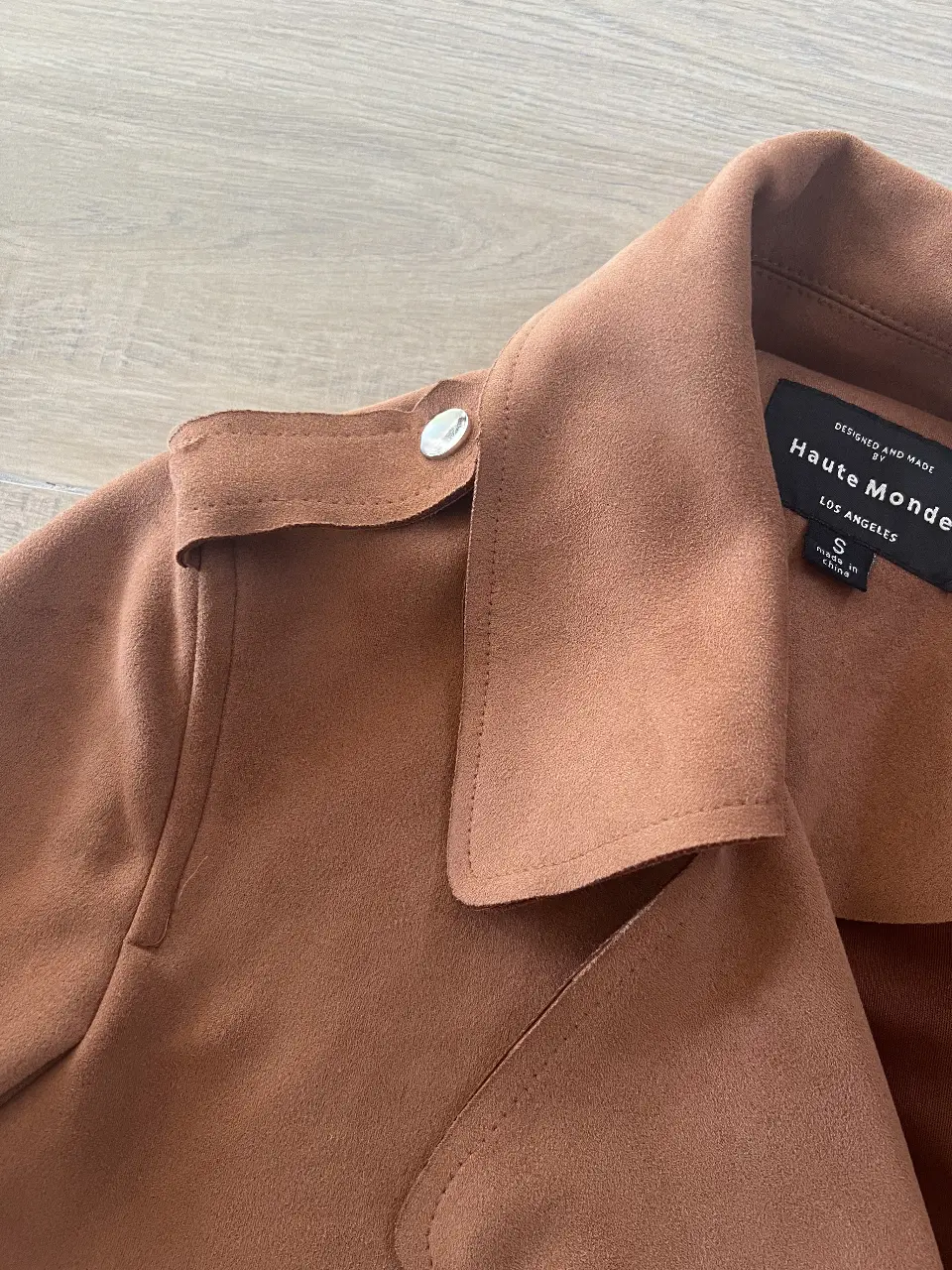 Campera Otro - Vista 4