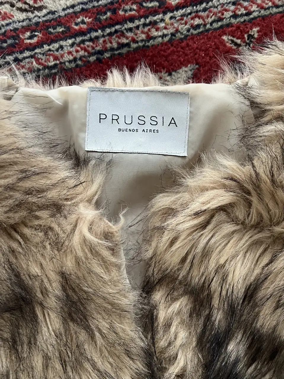 Campera PRUSSIA - Vista 2