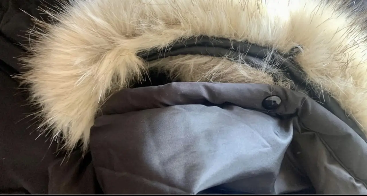 Campera Mistral - Vista 3