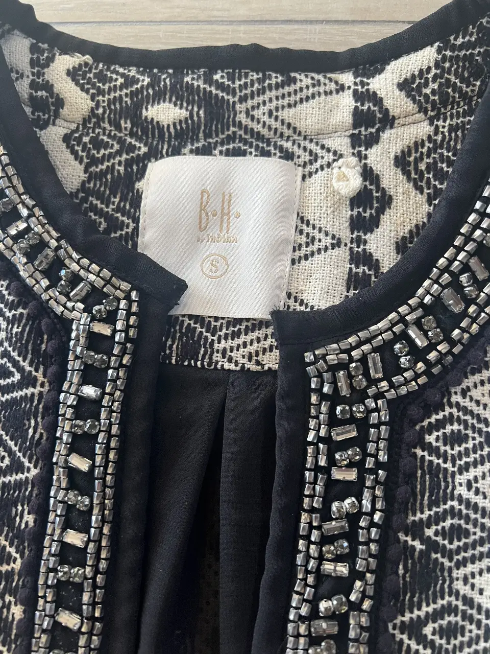 Cardigan Otro - Vista 4
