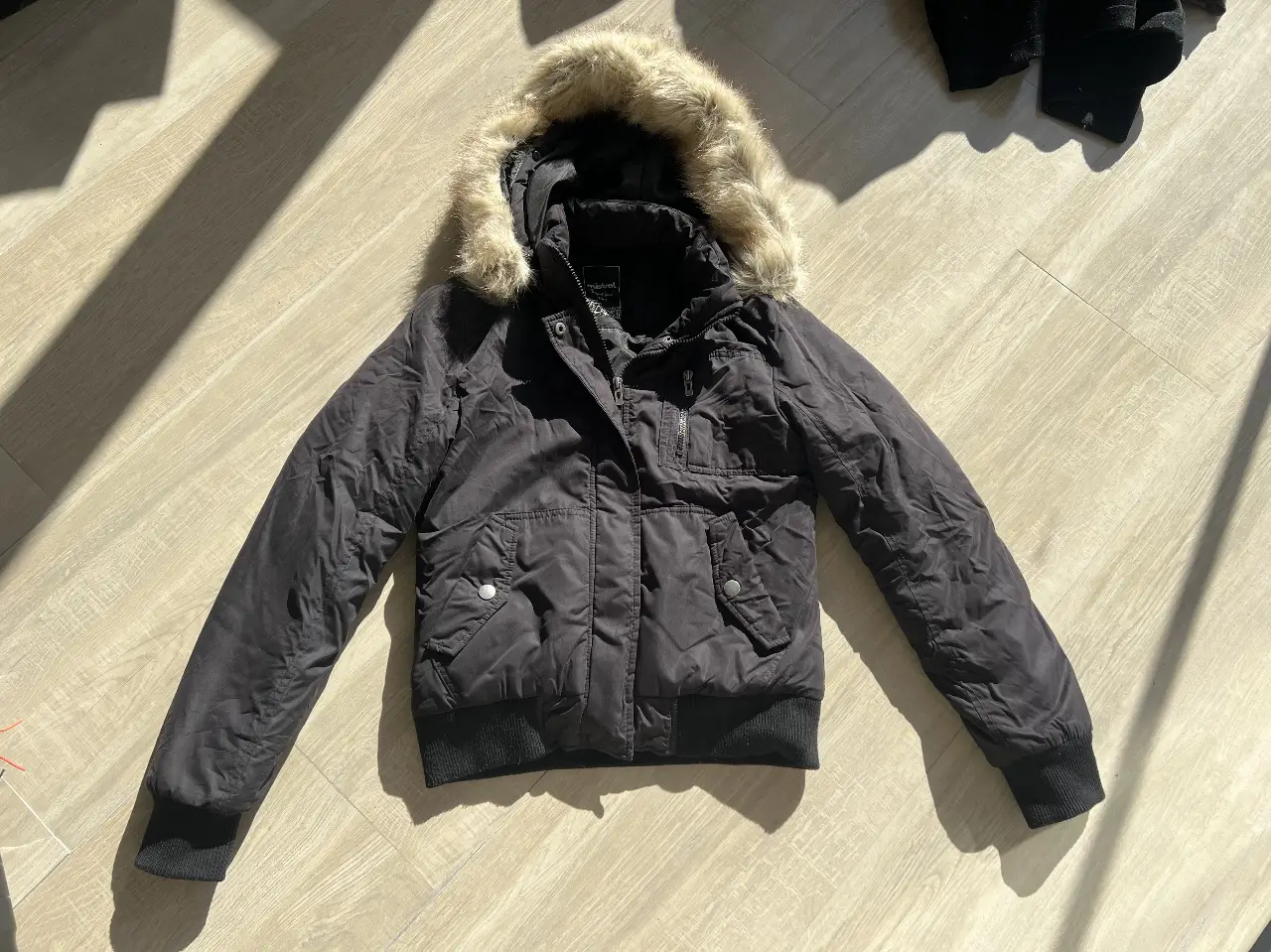 Campera Mistral - Vista 5