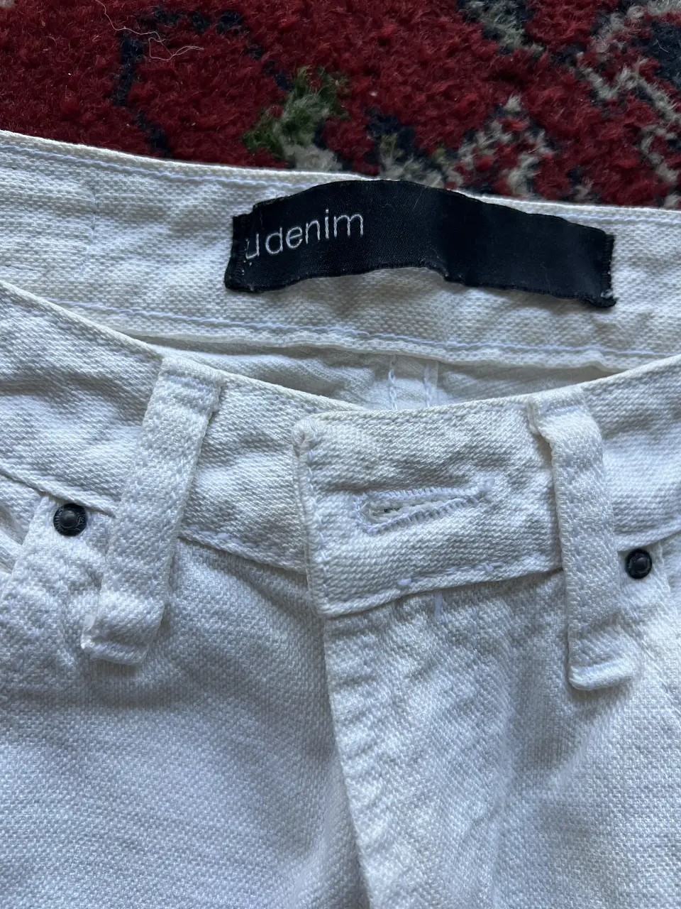 Jean Uma - Vista 3