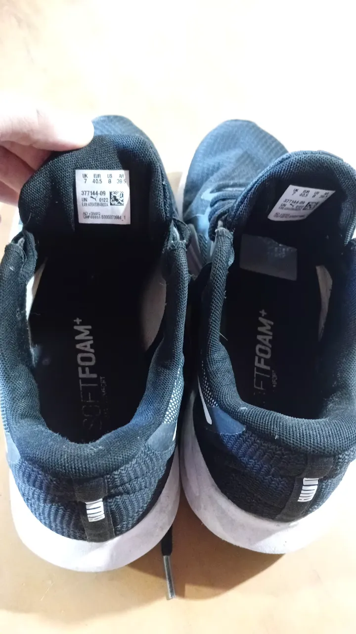 Zapatillas Puma - Vista 3
