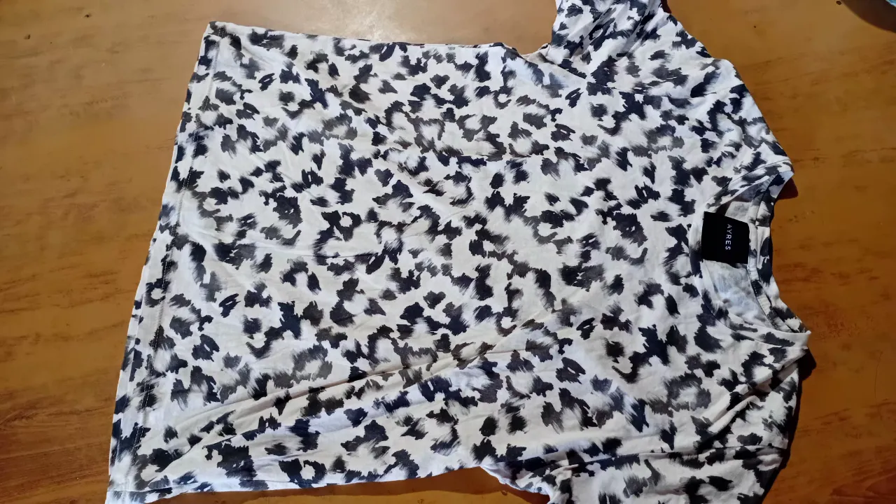 Remera Ayres - Vista 2