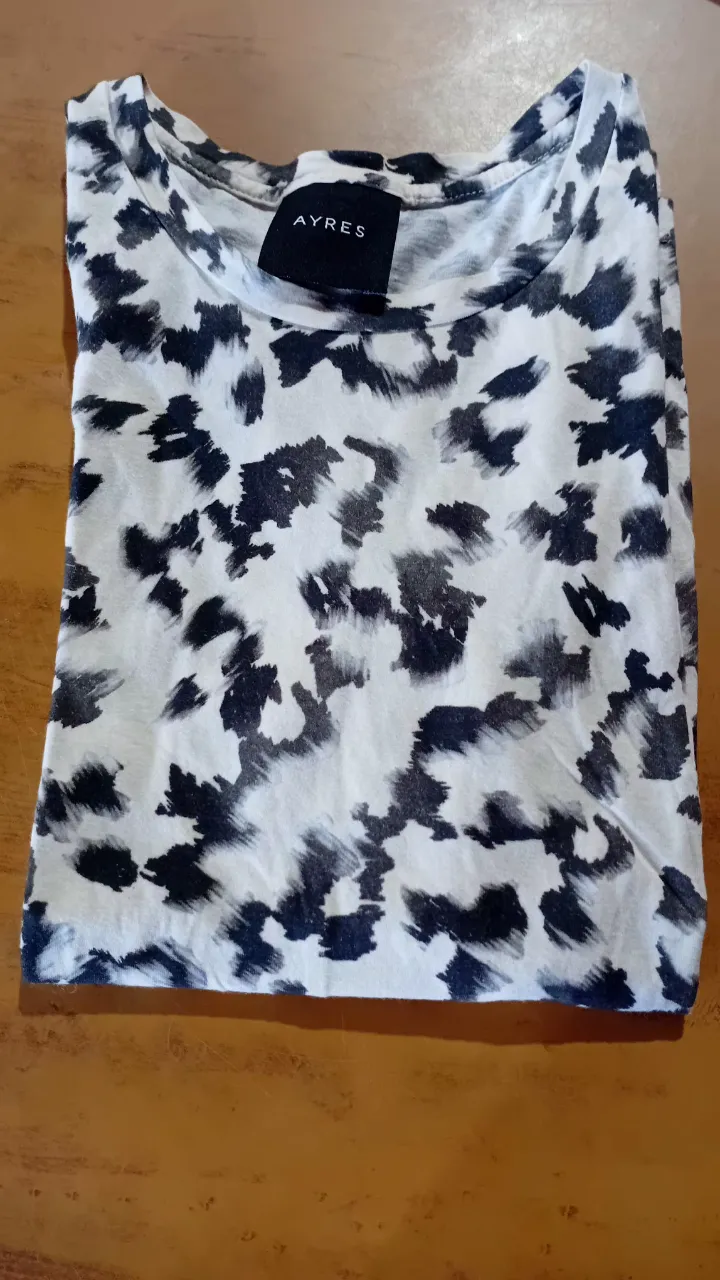Remera Ayres