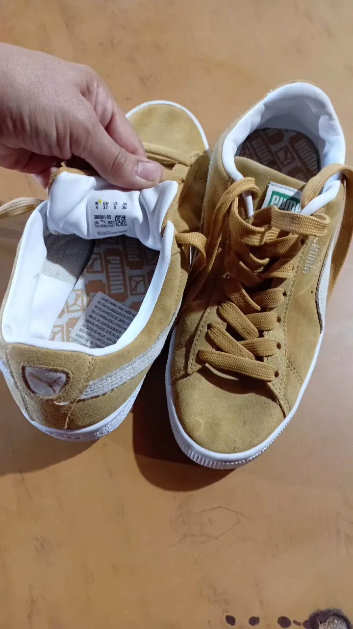 Zapatillas Puma - Vista 4