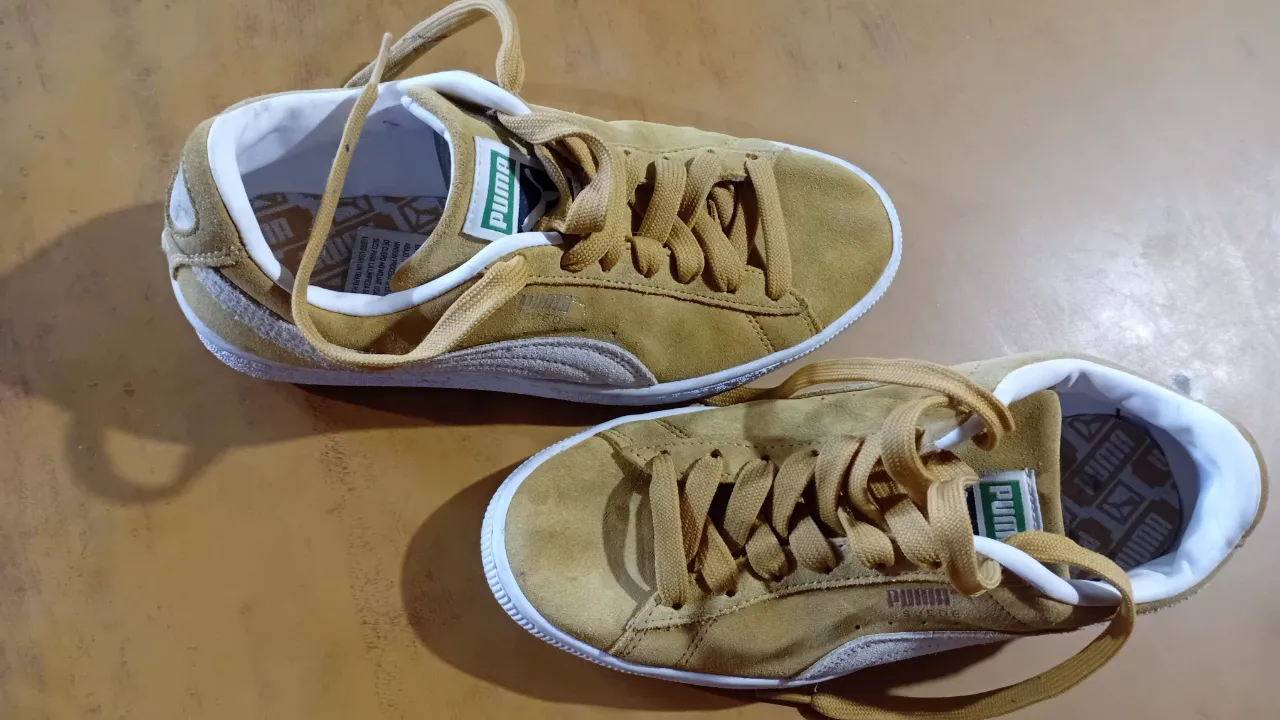 Zapatillas Puma - Vista 3