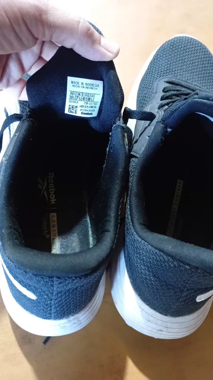 Zapatillas Reebok - Vista 3