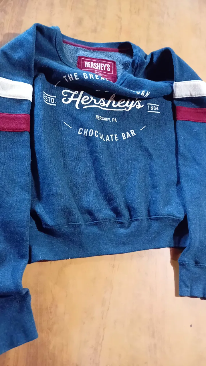 Buzo Hersey - Vista 2