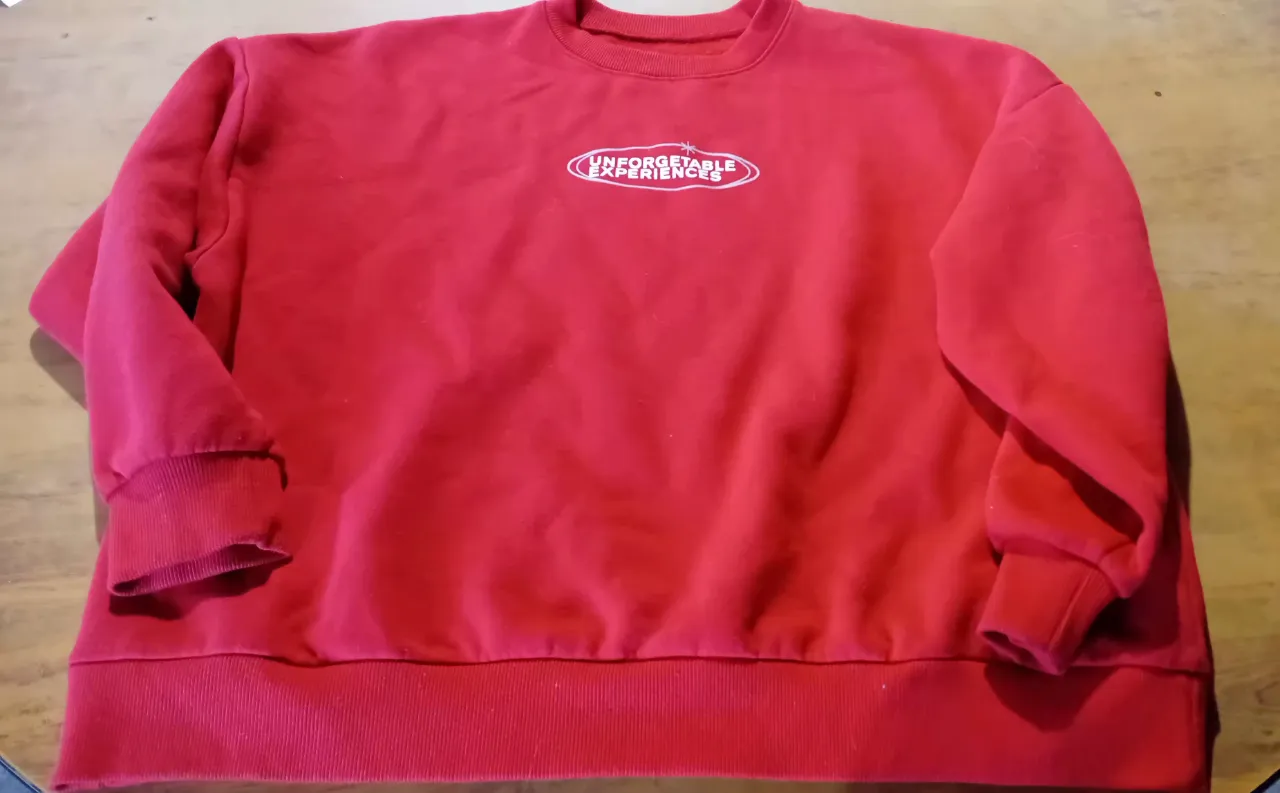 Buzo Generico - Vista 2